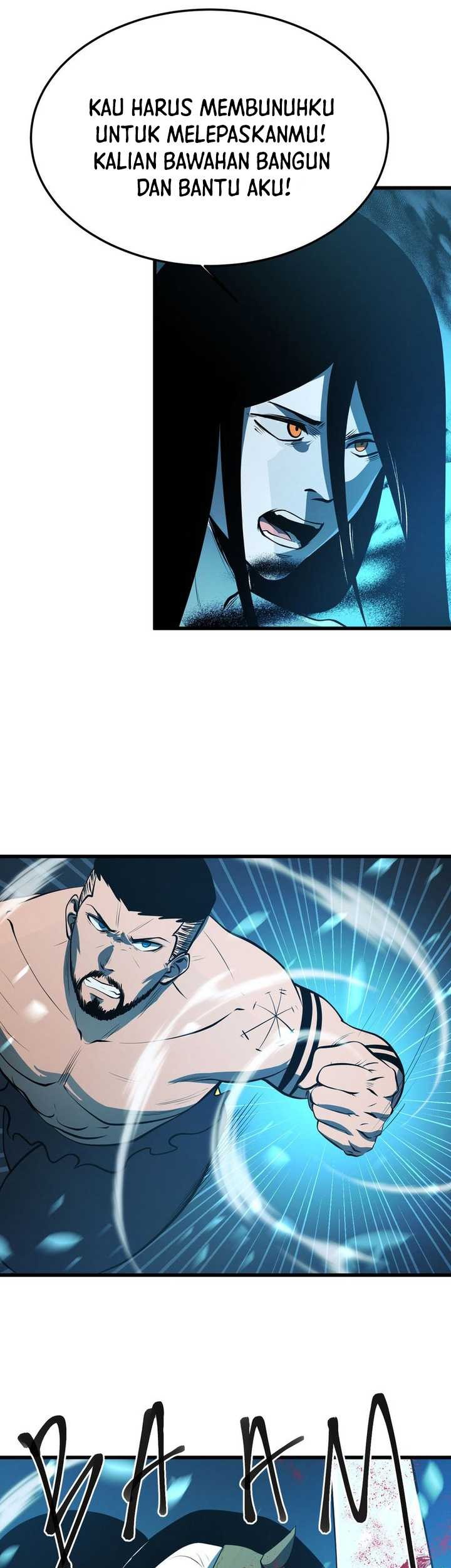 The Fallen Chapter 55 Gambar 38