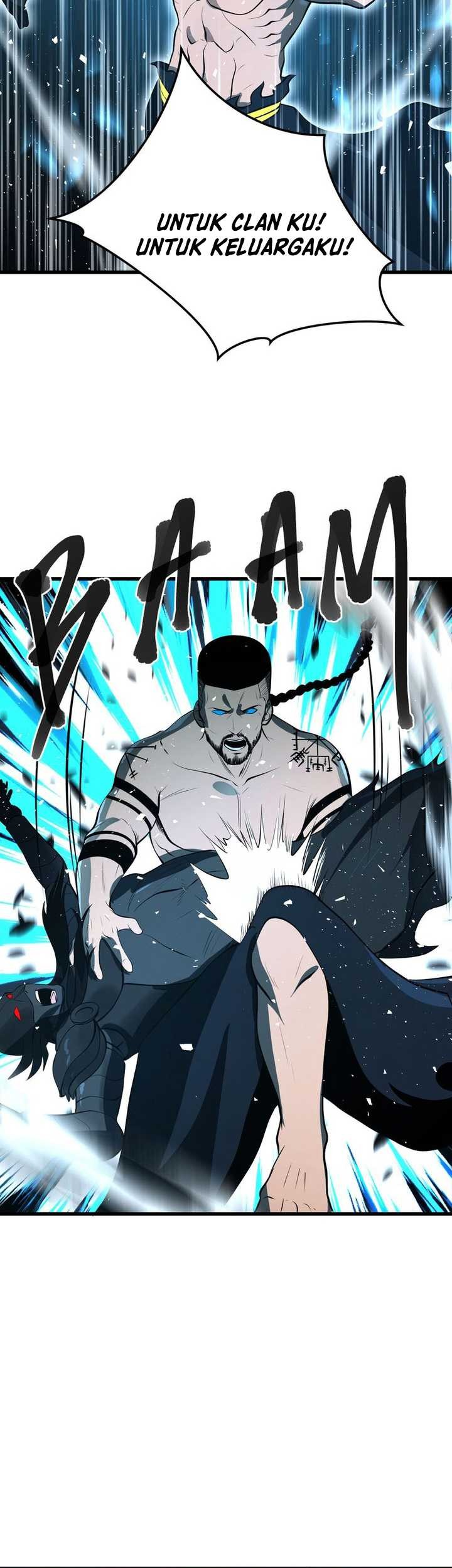 The Fallen Chapter 55 Gambar 8