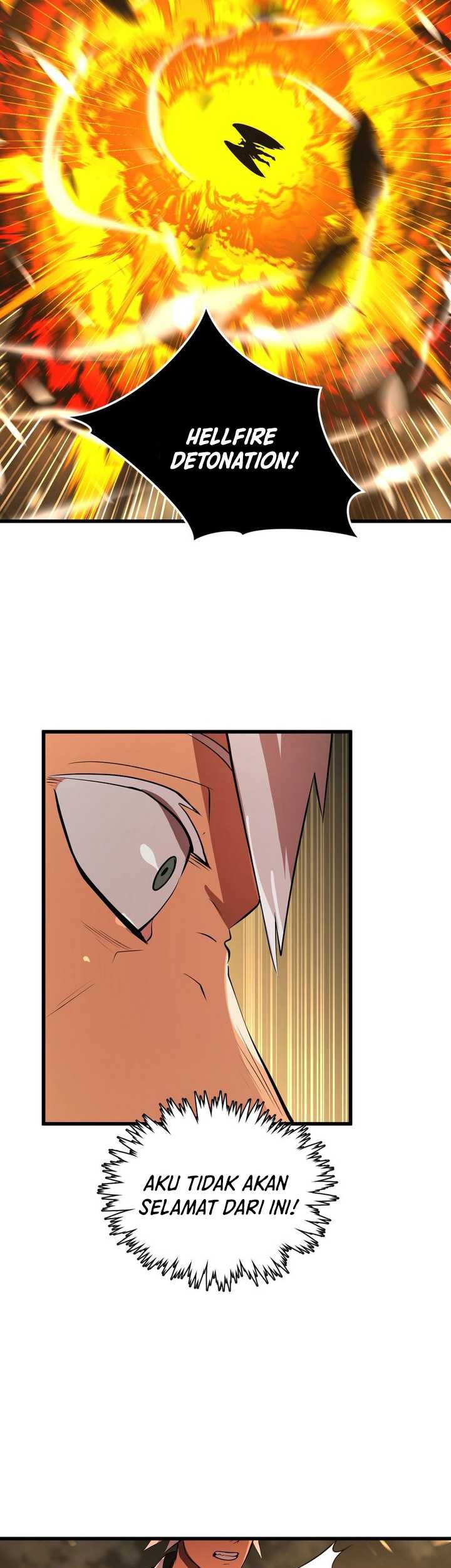 The Fallen Chapter 53 Gambar 30