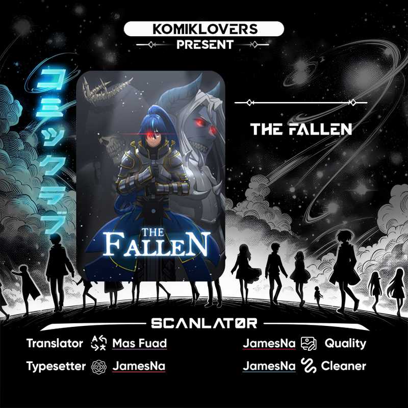 Baca Komik The Fallen Chapter 52 Gambar 1