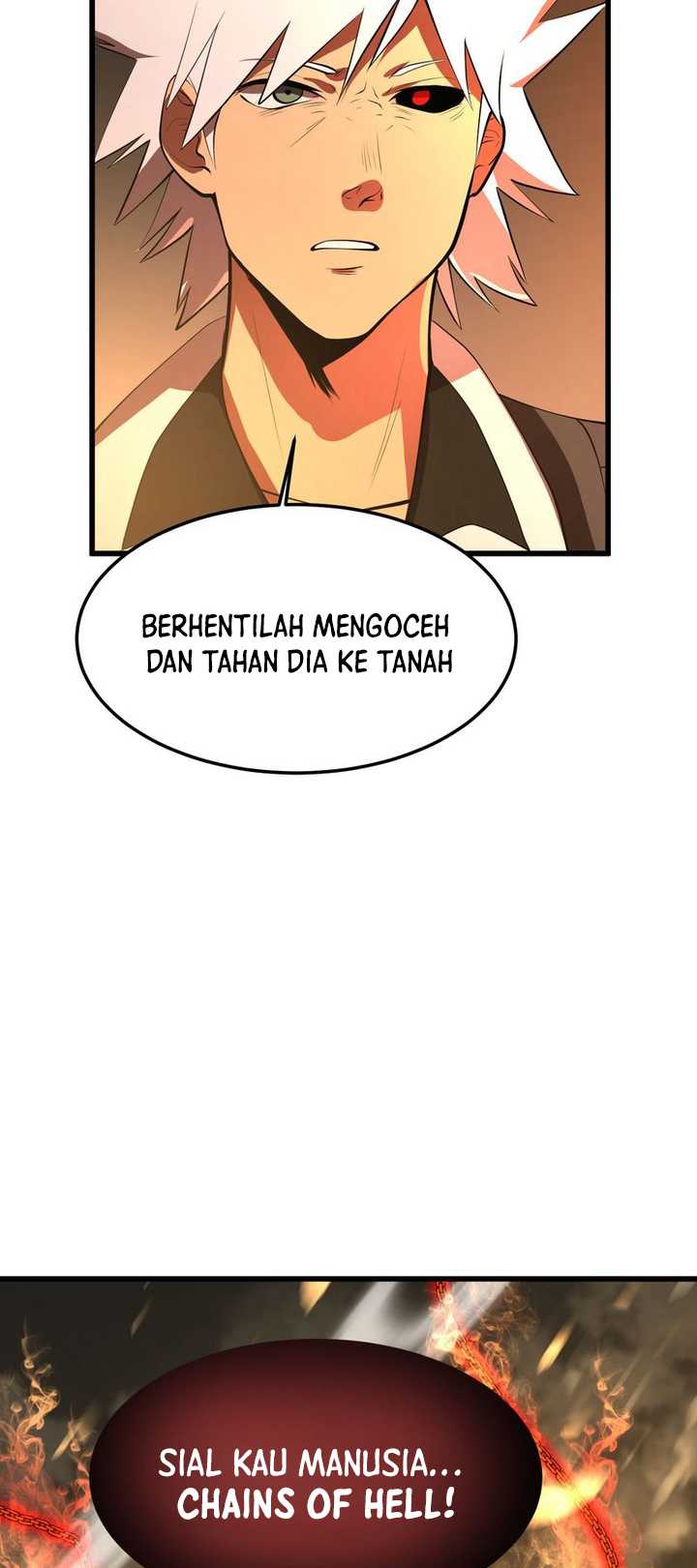 The Fallen Chapter 52 Gambar 44