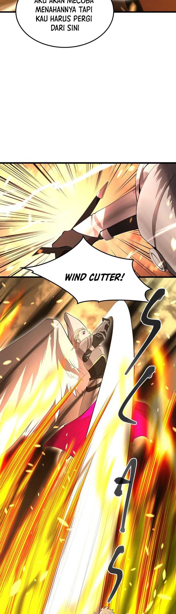 The Fallen Chapter 52 Gambar 8