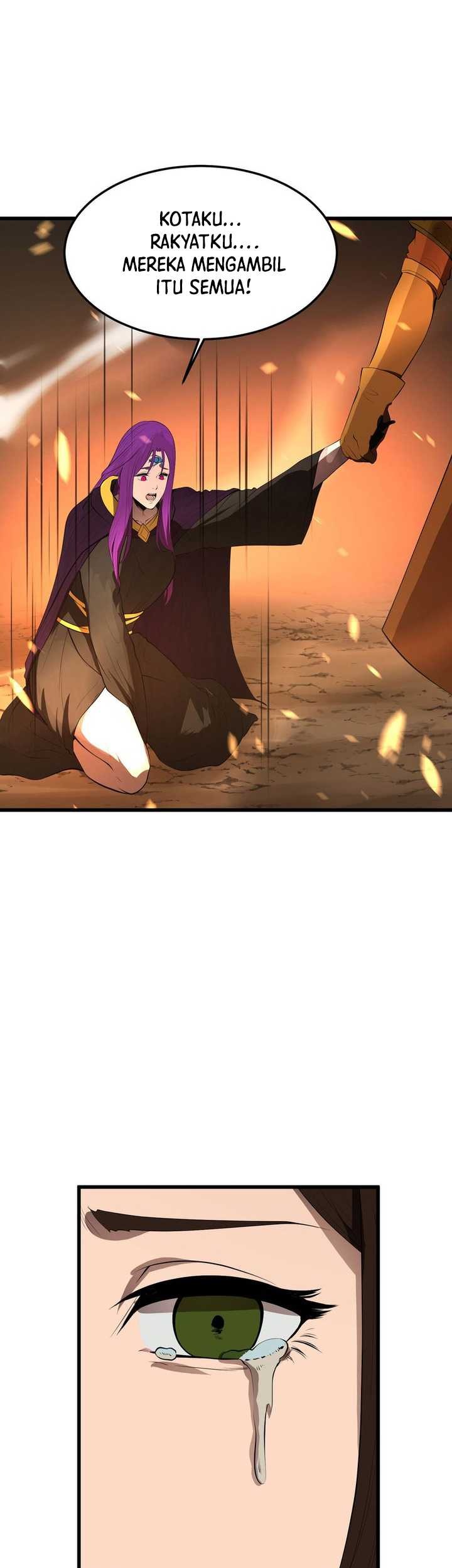 The Fallen Chapter 52 Gambar 12