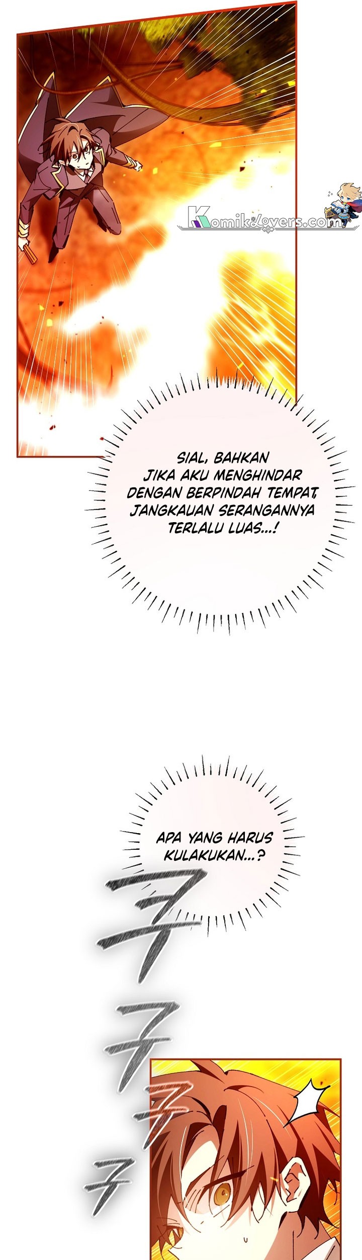 Magic Academy’s Genius Blinker Chapter 24 Gambar 12