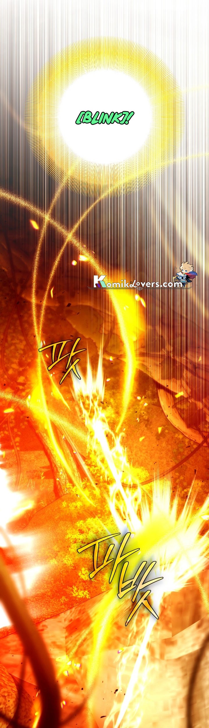 Magic Academy’s Genius Blinker Chapter 24 Gambar 17