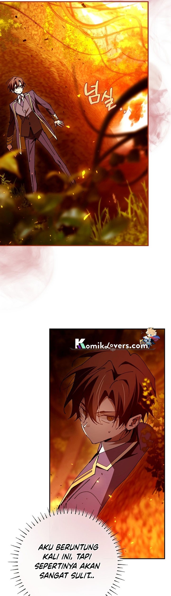 Magic Academy’s Genius Blinker Chapter 24 Gambar 21