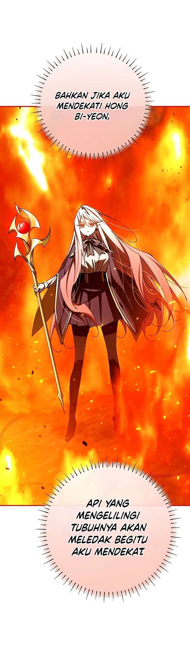 Magic Academy’s Genius Blinker Chapter 24 Gambar 23