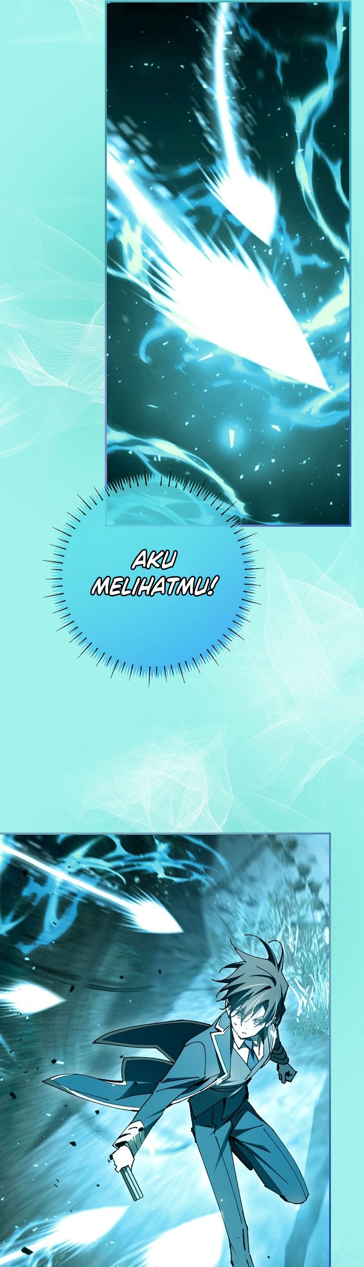 Magic Academy’s Genius Blinker Chapter 24 Gambar 40