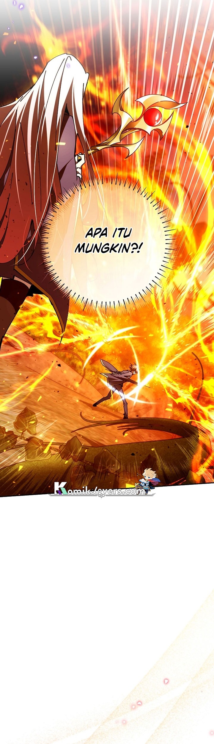 Magic Academy’s Genius Blinker Chapter 24 Gambar 45