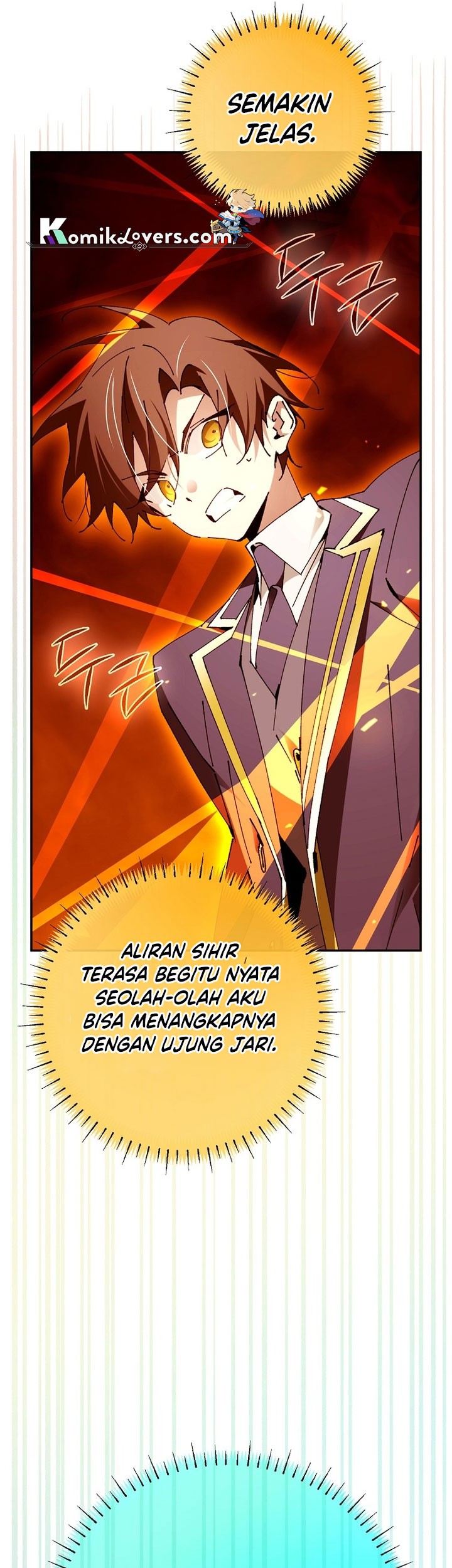 Magic Academy’s Genius Blinker Chapter 24 Gambar 49