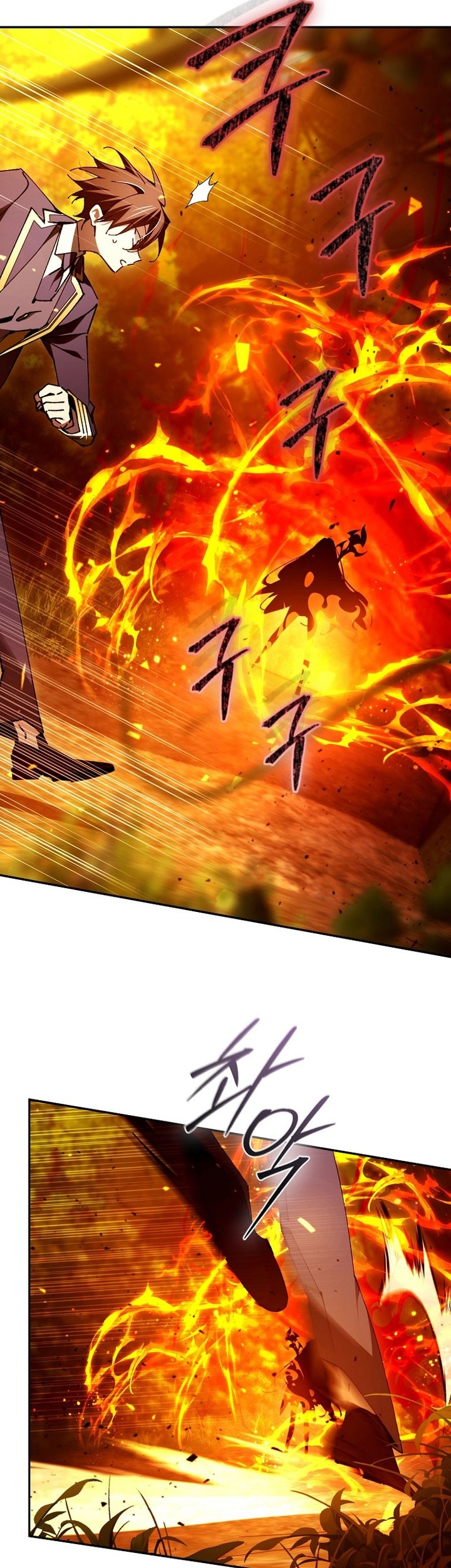 Magic Academy’s Genius Blinker Chapter 24 Gambar 56