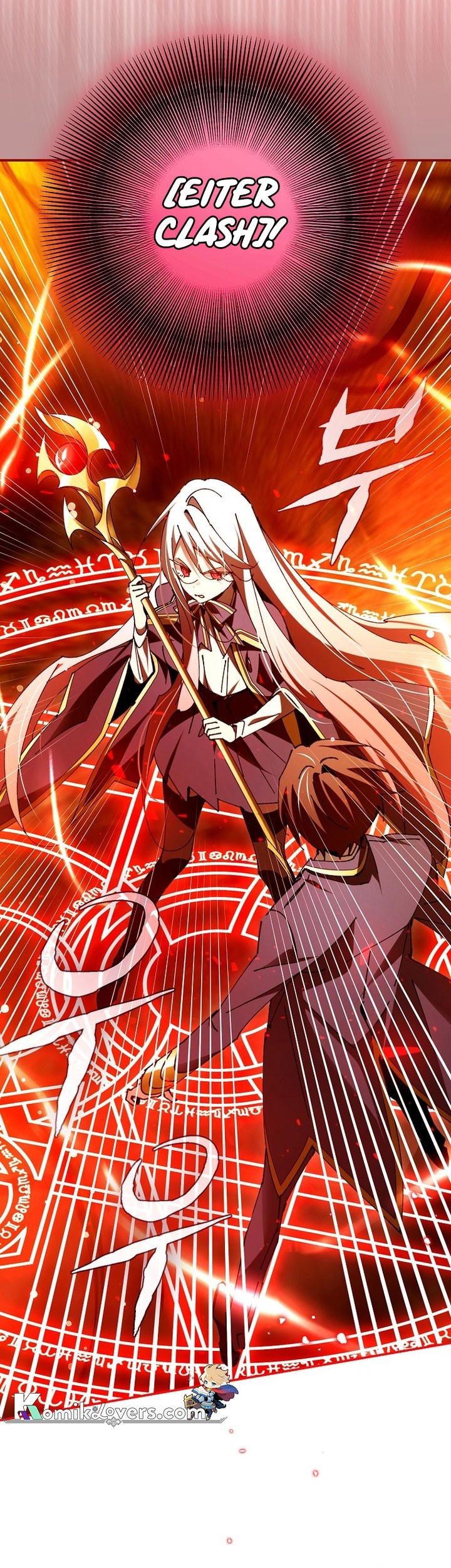 Magic Academy’s Genius Blinker Chapter 24 Gambar 63