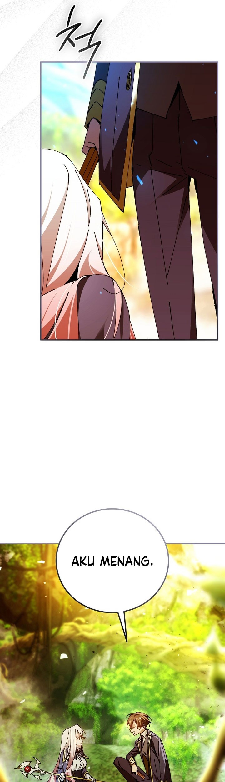 Magic Academy’s Genius Blinker Chapter 24 Gambar 77