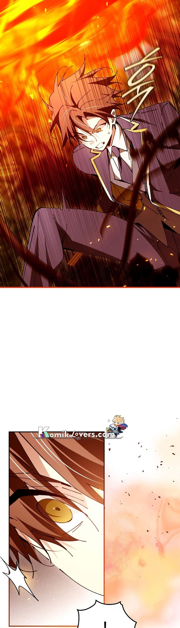 Magic Academy’s Genius Blinker Chapter 24 Gambar 8