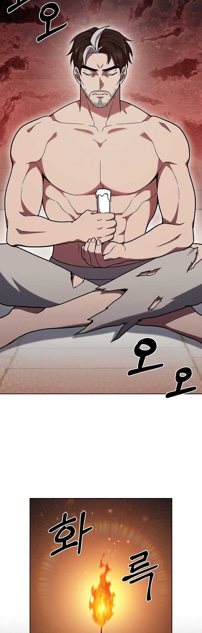 Baca Manhwa The Delivery Man From Murim Chapter 47 Gambar 2