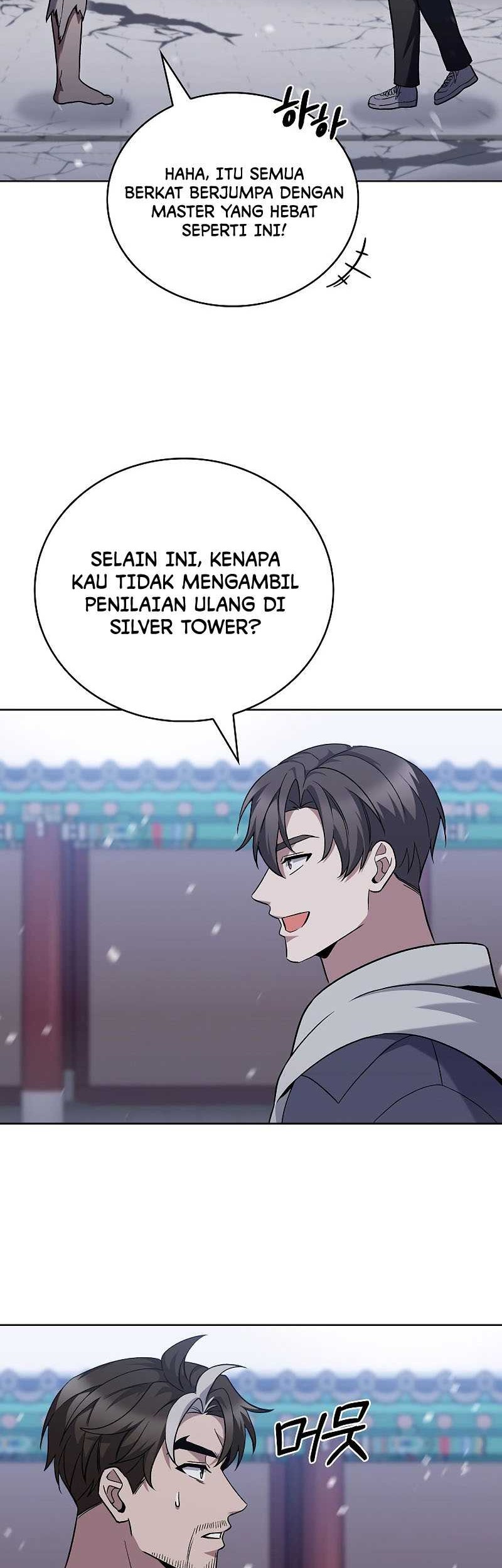 The Delivery Man From Murim Chapter 47 Gambar 26