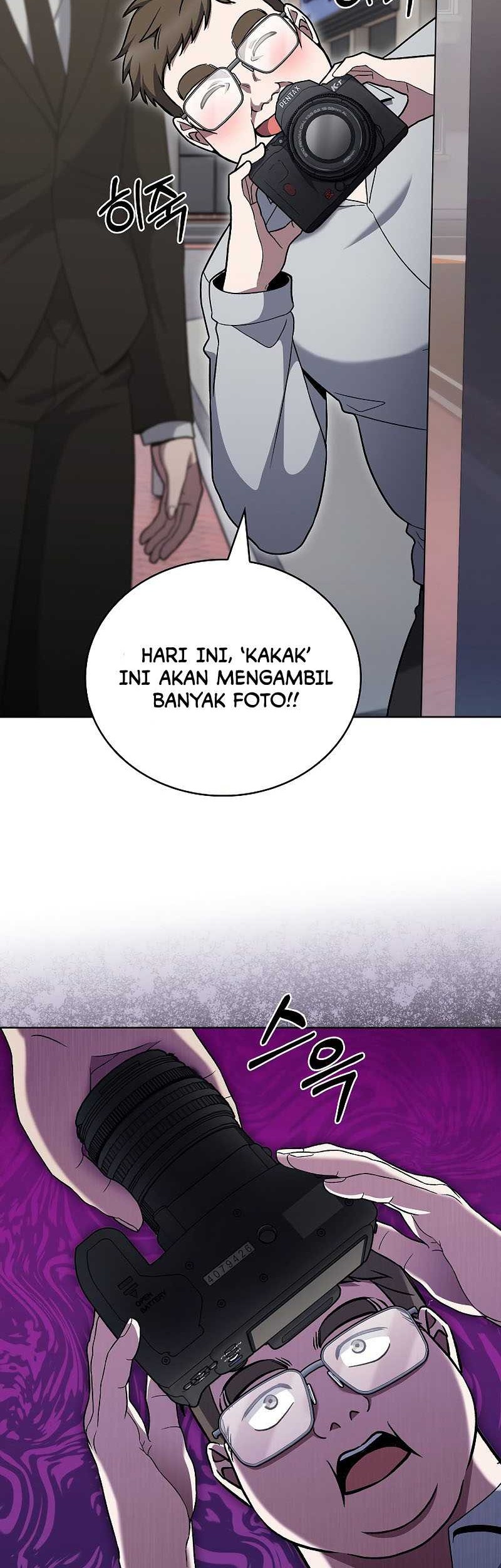 The Delivery Man From Murim Chapter 47 Gambar 40