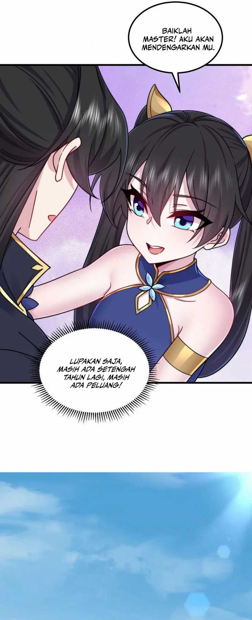 I, The Invincible Villain Master With My Apprentices Chapter 111 Gambar 18