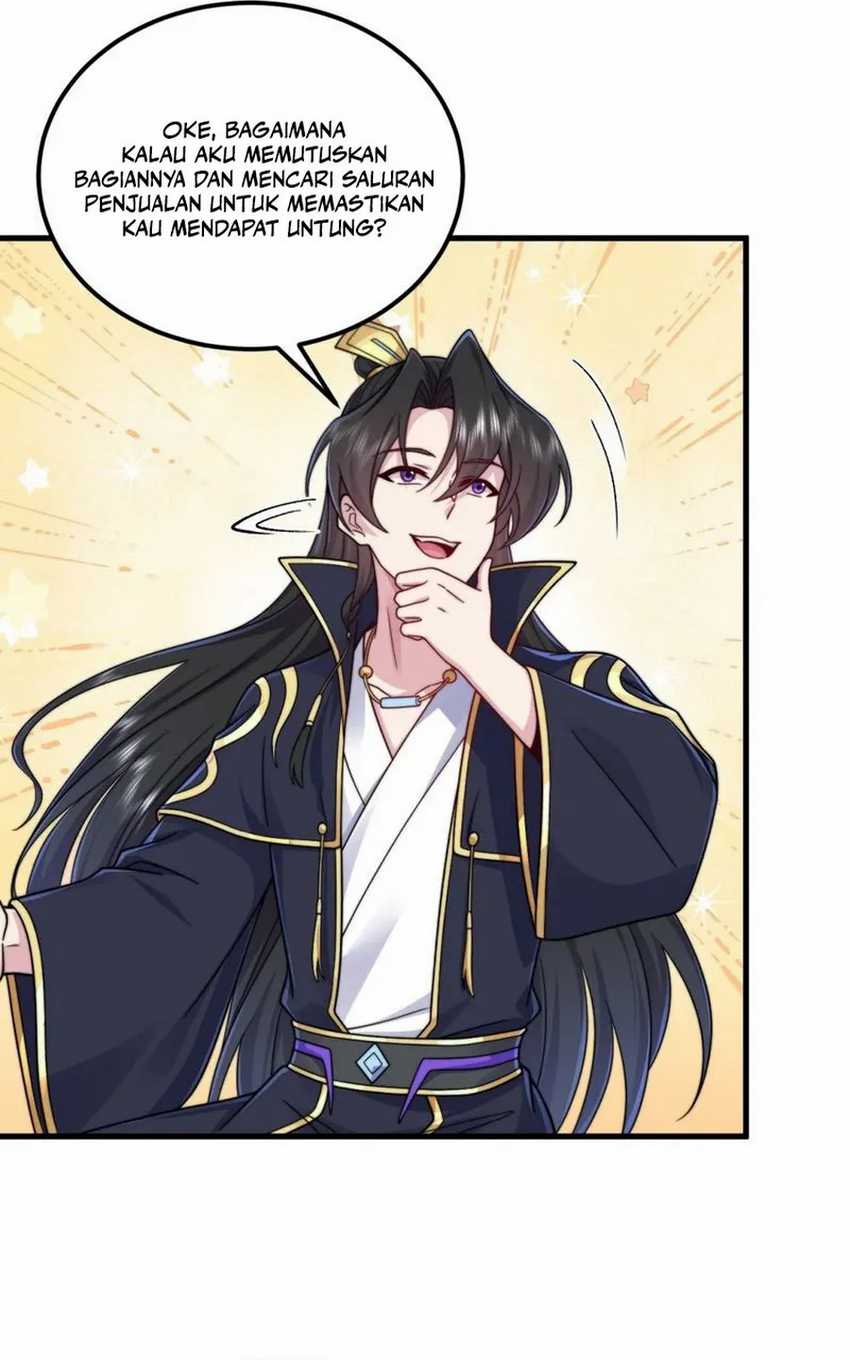 I, The Invincible Villain Master With My Apprentices Chapter 111 Gambar 26