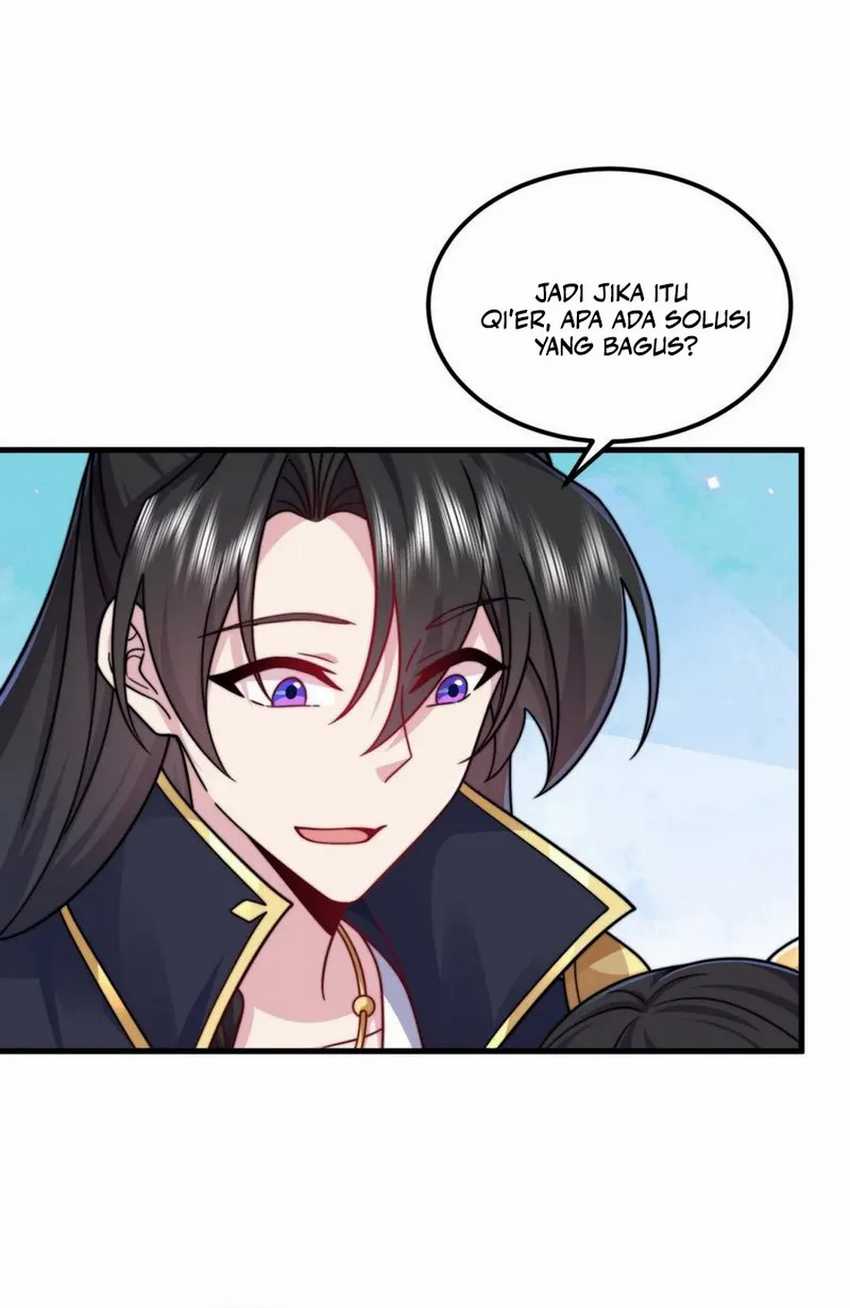 I, The Invincible Villain Master With My Apprentices Chapter 111 Gambar 30