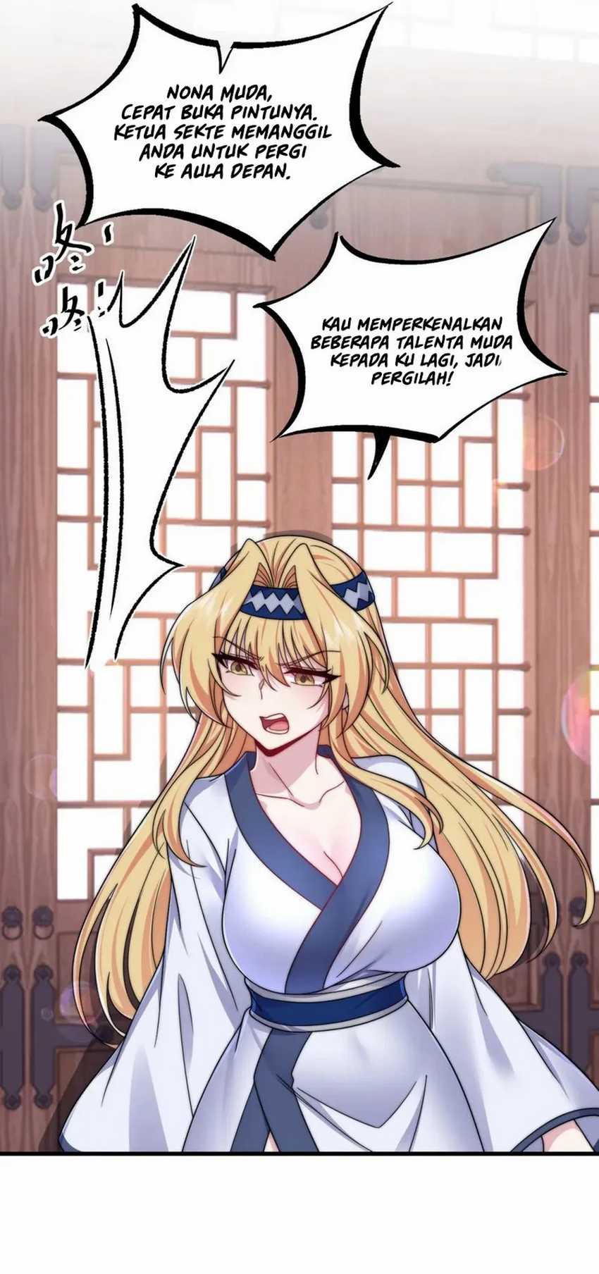 I, The Invincible Villain Master With My Apprentices Chapter 111 Gambar 44