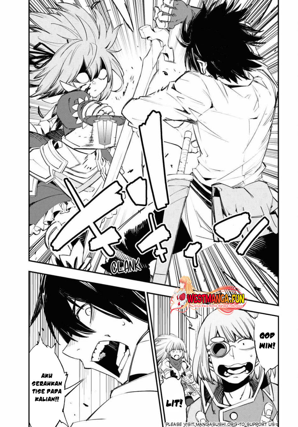 Shin no Nakama janai to Yuusha no Party wo Oidasareta node Henkyou de Slow Life suru Koto ni shimashita Chapter 69 Gambar 7
