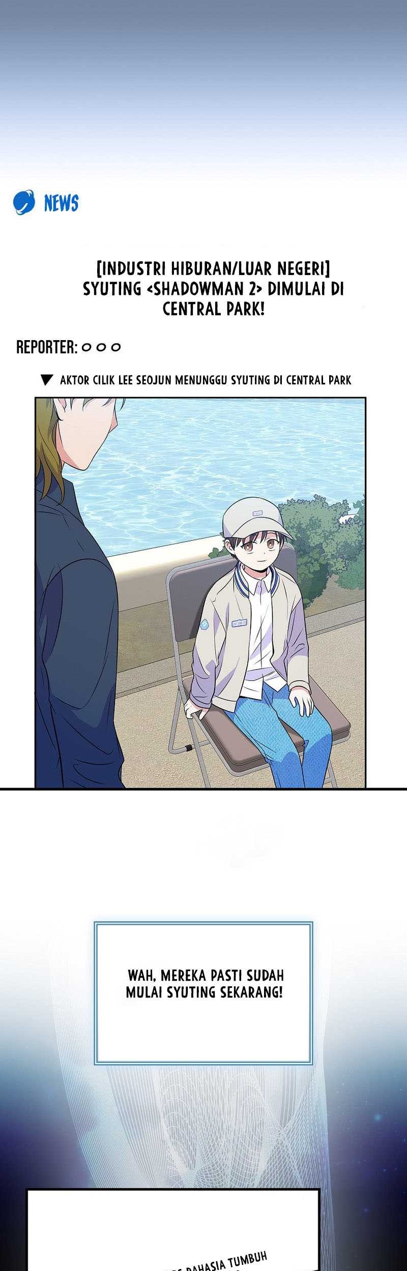 Baca Manhwa Superstar From Age 0 Chapter 35 Gambar 2