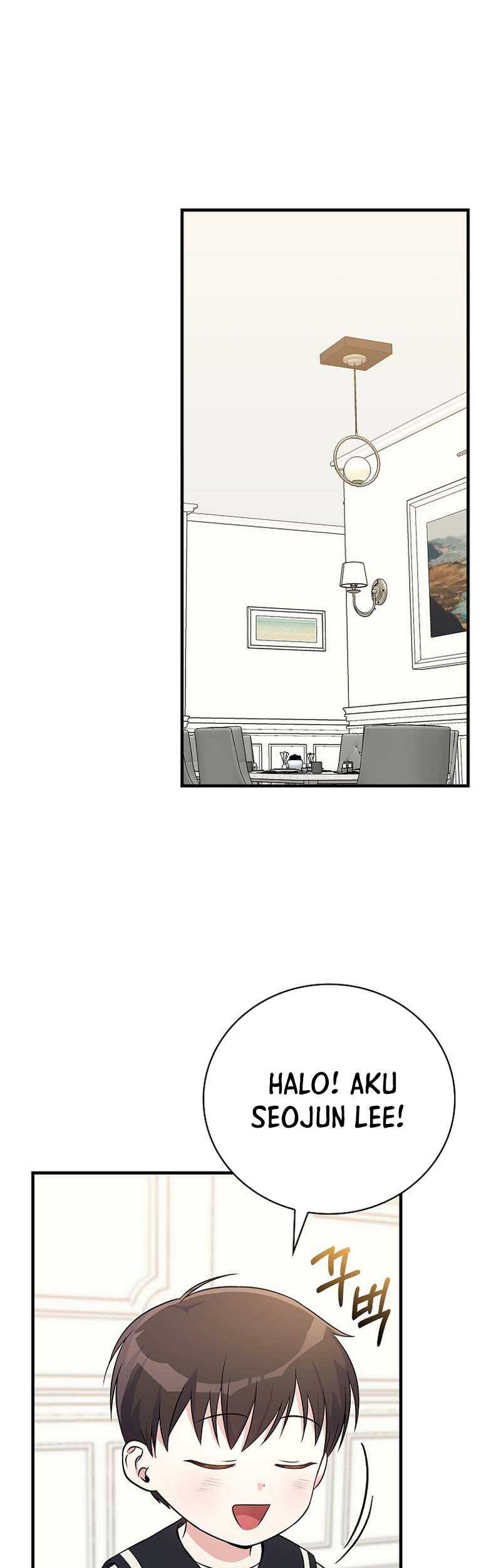 Baca Manhwa Superstar From Age 0 Chapter 34 Gambar 2
