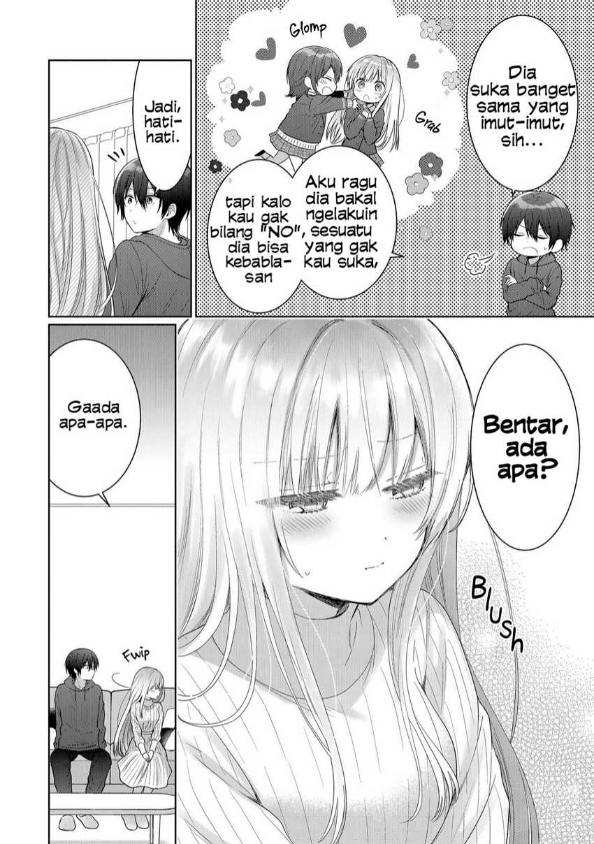 Otonari no Tenshi-sama ni Itsunomanika Dame Ningen ni Sareteita Ken Chapter 16.2 Gambar 6
