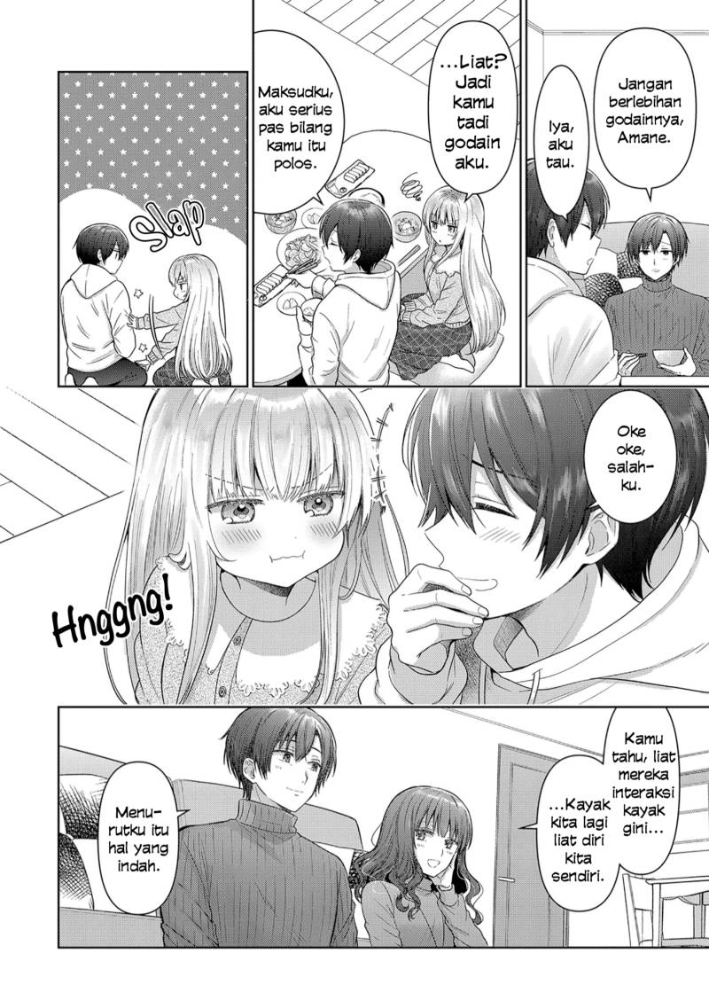 Otonari no Tenshi-sama ni Itsunomanika Dame Ningen ni Sareteita Ken Chapter 15.2 Gambar 10
