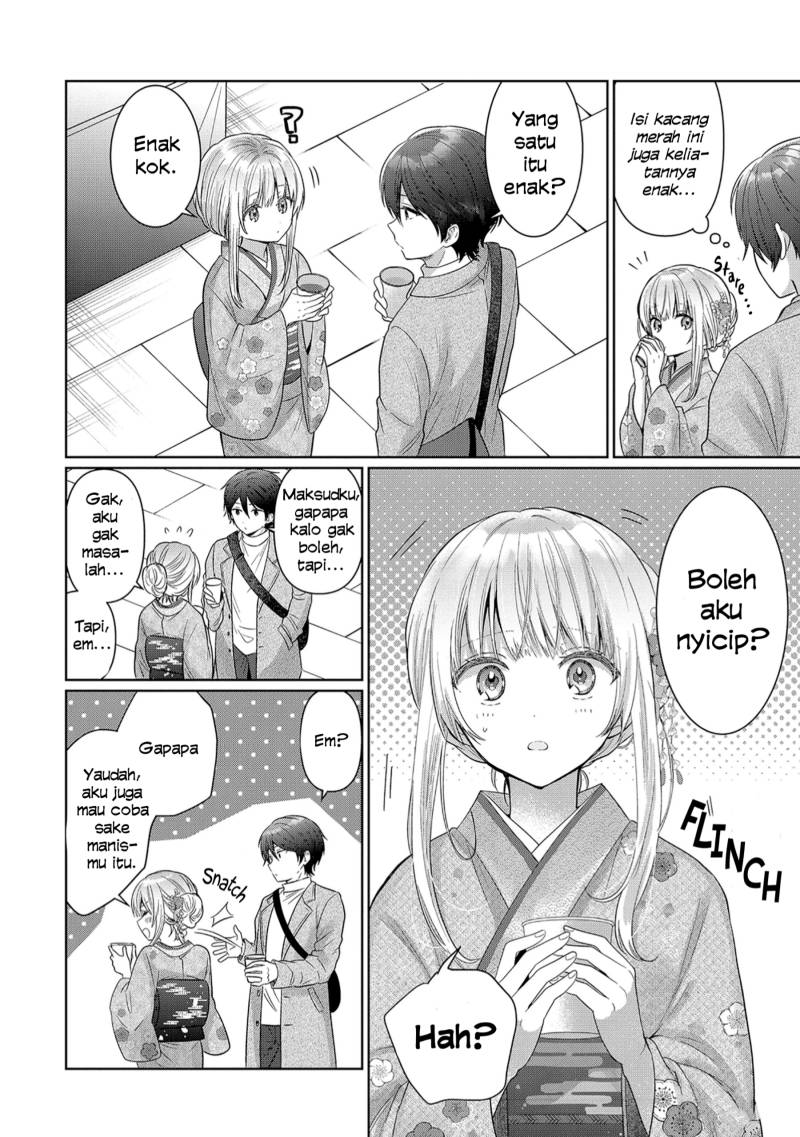 Baca Manga Otonari no Tenshi-sama ni Itsunomanika Dame Ningen ni Sareteita Ken Chapter 15.2 Gambar 2