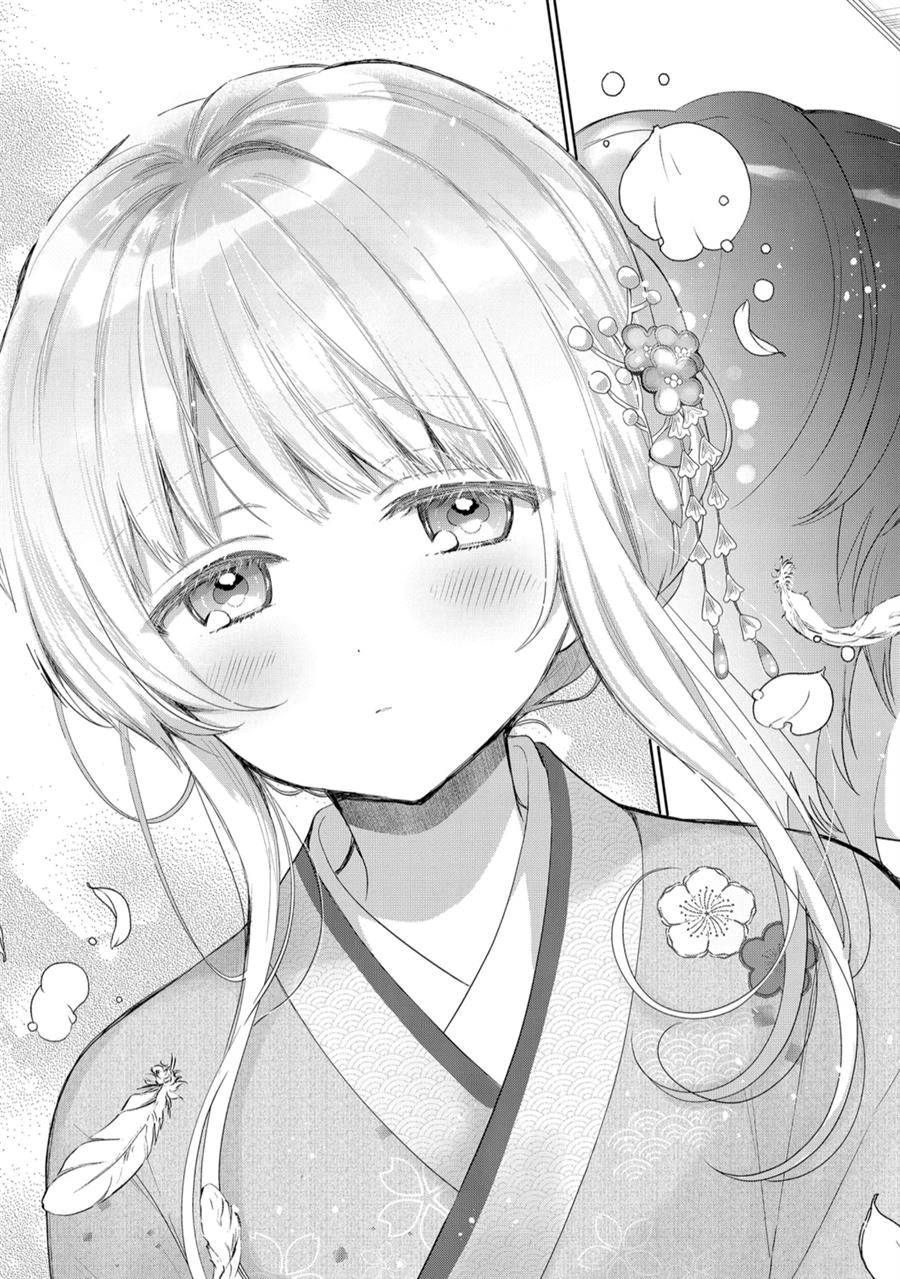 Otonari no Tenshi-sama ni Itsunomanika Dame Ningen ni Sareteita Ken Chapter 14.4 Gambar 7
