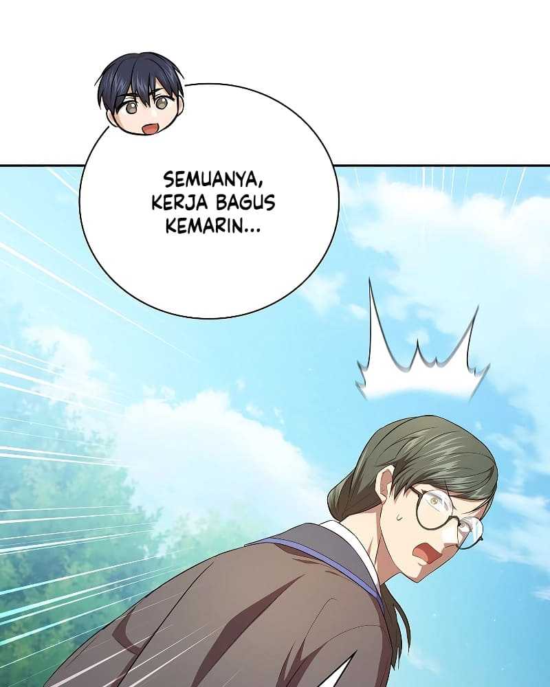 Baca Manhwa Magic Academy Survival Guide Chapter 98 Gambar 2