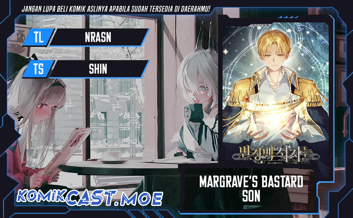 Baca Komik Margrave’s Bastard Son was The Emperor Chapter 27 Gambar 1