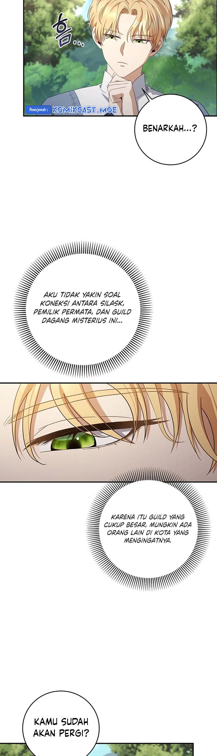 Margrave’s Bastard Son was The Emperor Chapter 27 Gambar 18