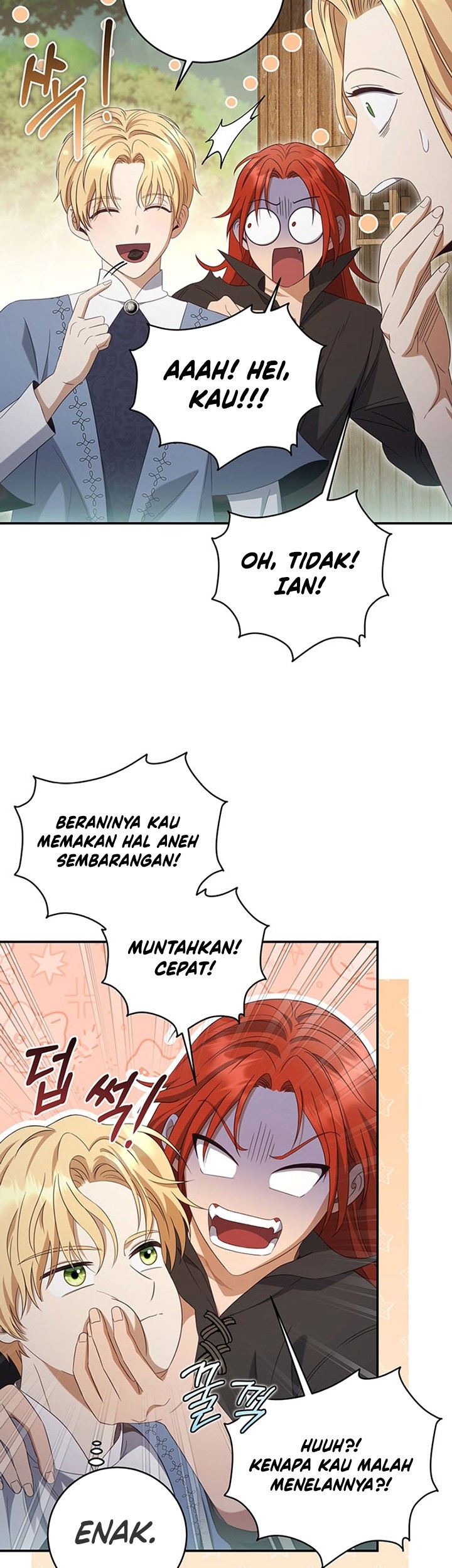 Margrave’s Bastard Son was The Emperor Chapter 27 Gambar 24