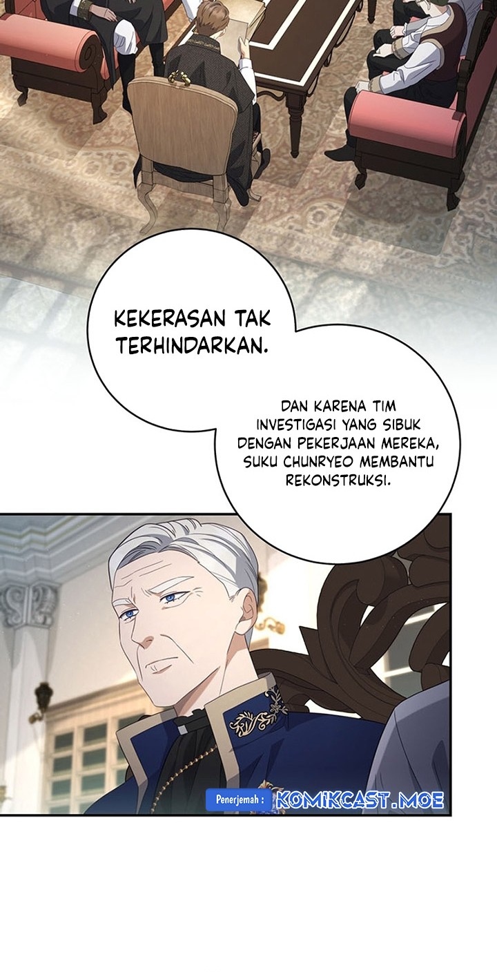 Margrave’s Bastard Son was The Emperor Chapter 27 Gambar 43