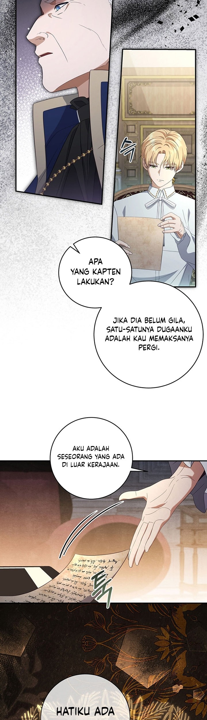 Margrave’s Bastard Son was The Emperor Chapter 27 Gambar 46