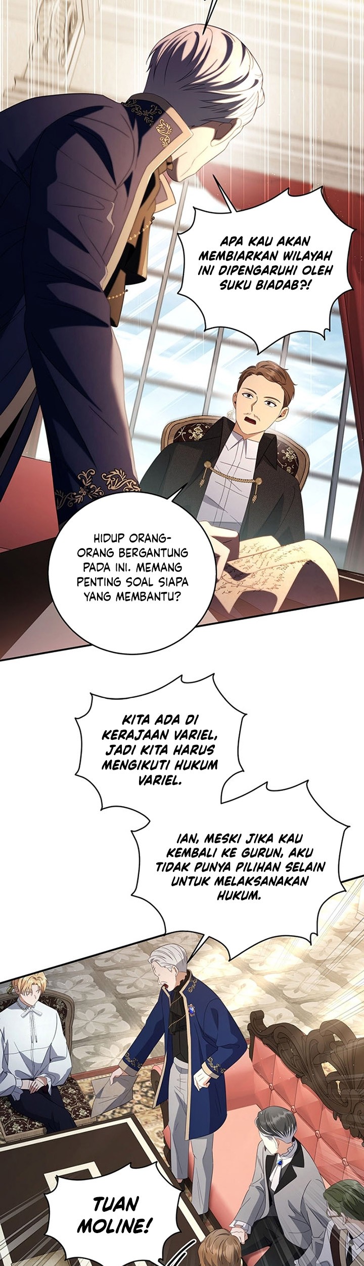 Margrave’s Bastard Son was The Emperor Chapter 27 Gambar 52