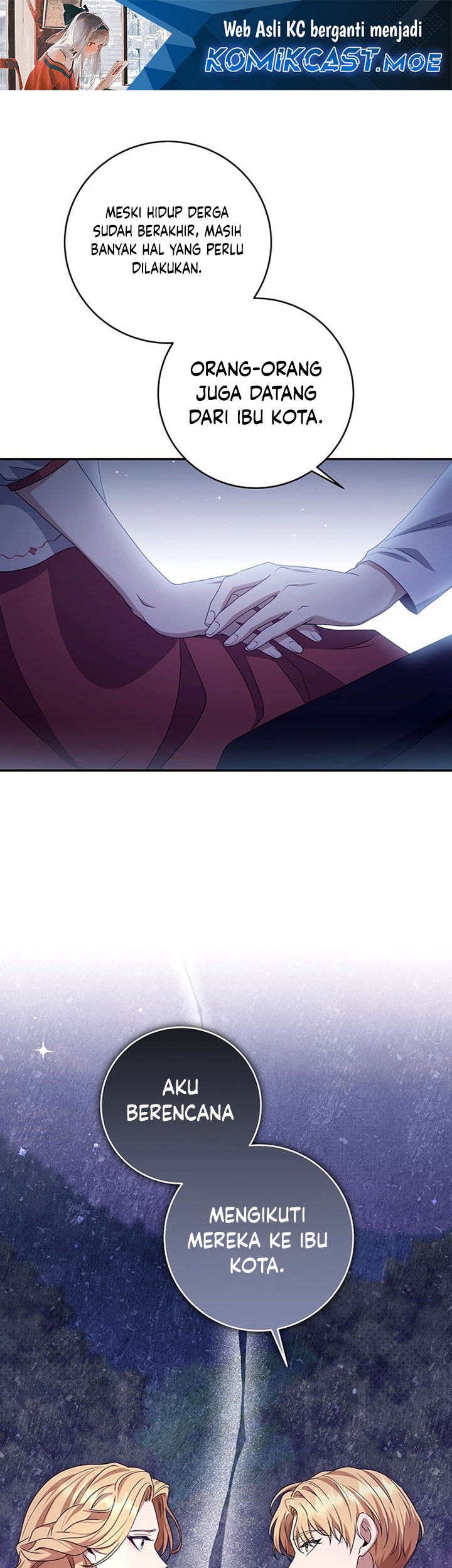Baca Manhwa Margrave’s Bastard Son was The Emperor Chapter 27 Gambar 2