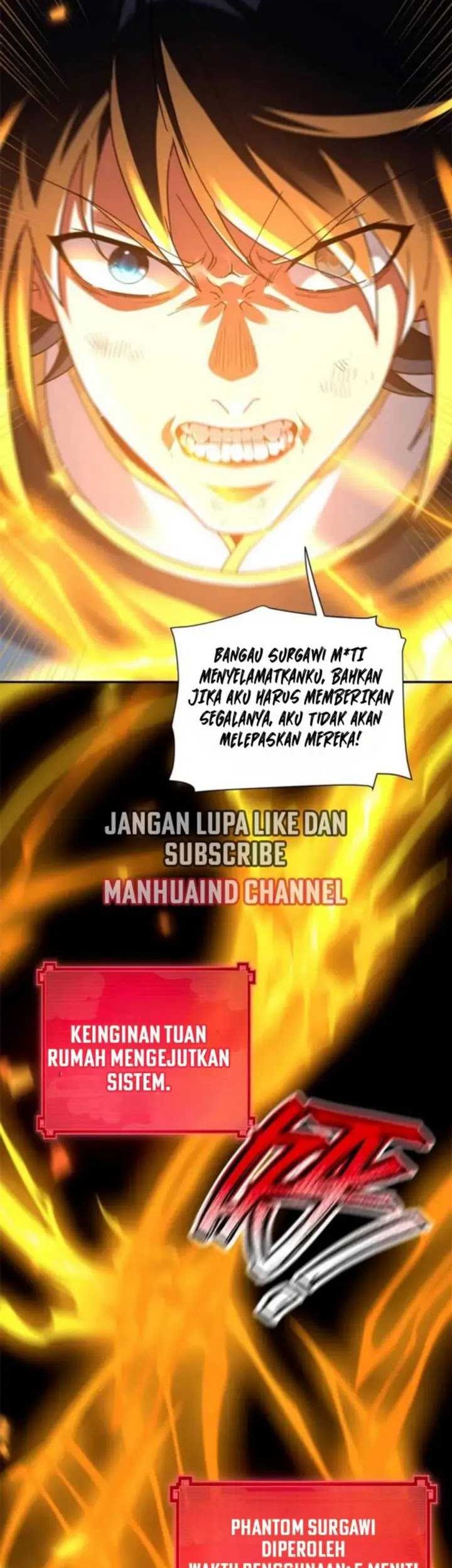 Invincible After Shocking My Empress Wife Chapter 20 Gambar 6