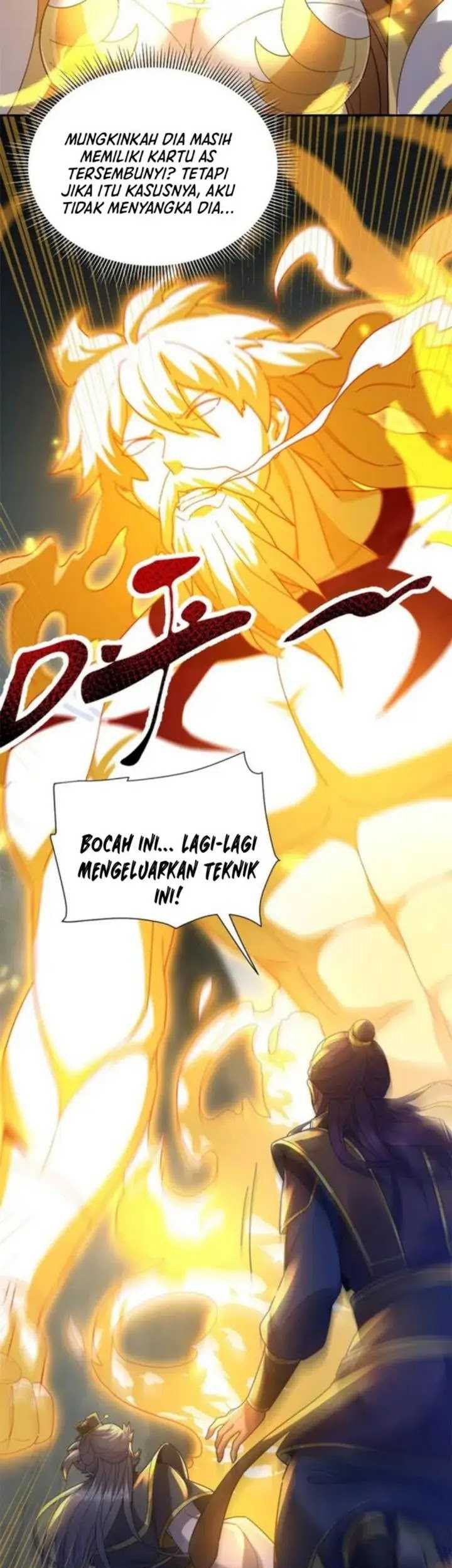 Invincible After Shocking My Empress Wife Chapter 20 Gambar 10