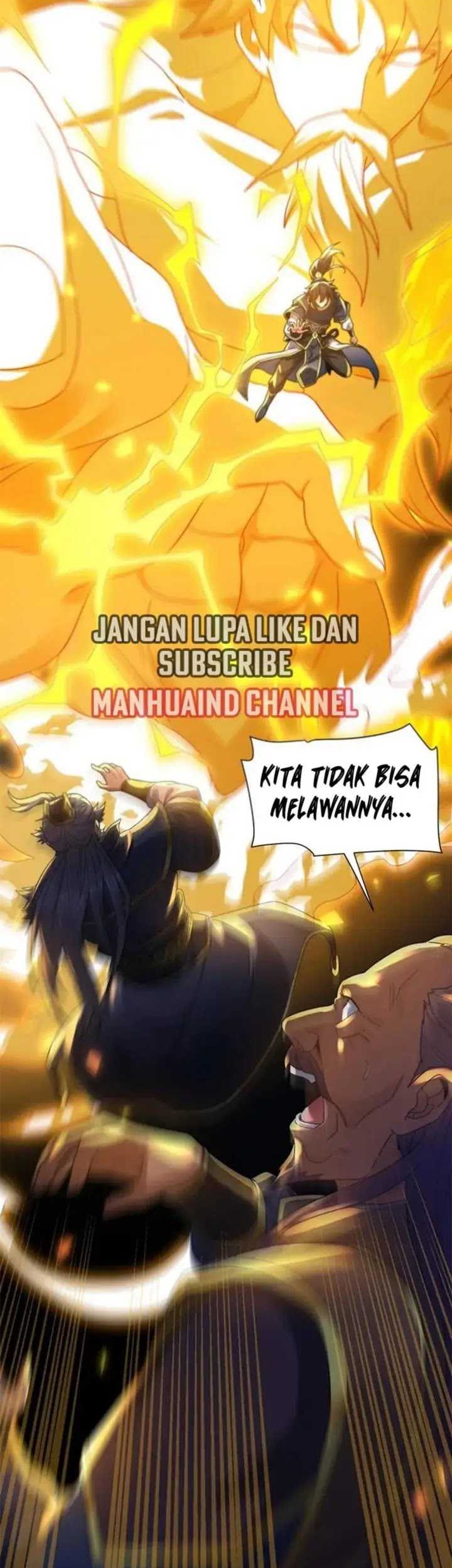 Invincible After Shocking My Empress Wife Chapter 20 Gambar 12