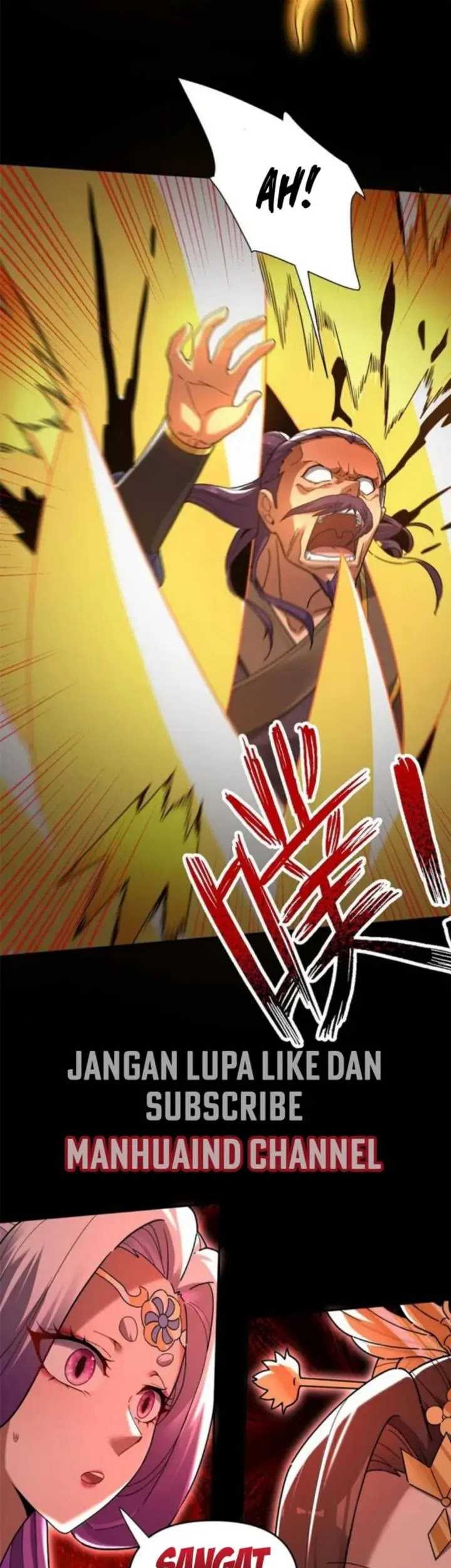 Invincible After Shocking My Empress Wife Chapter 20 Gambar 15
