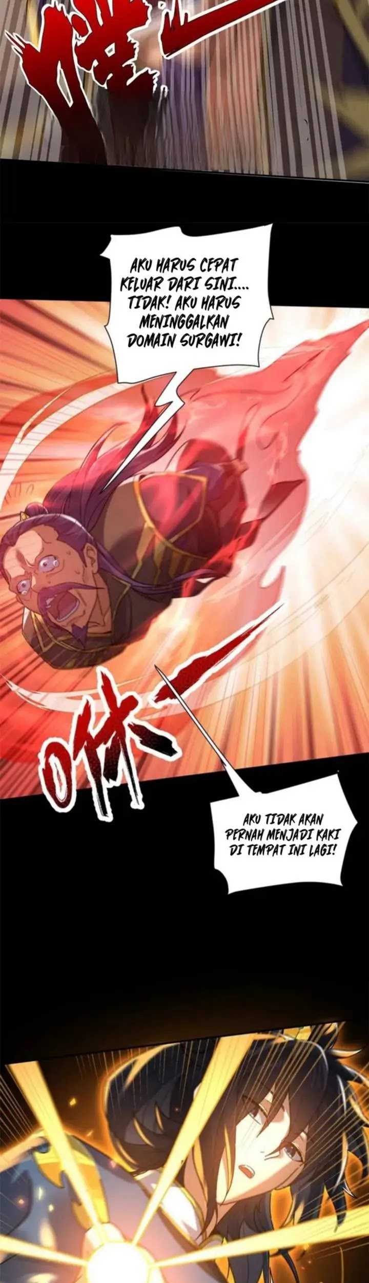 Invincible After Shocking My Empress Wife Chapter 20 Gambar 19