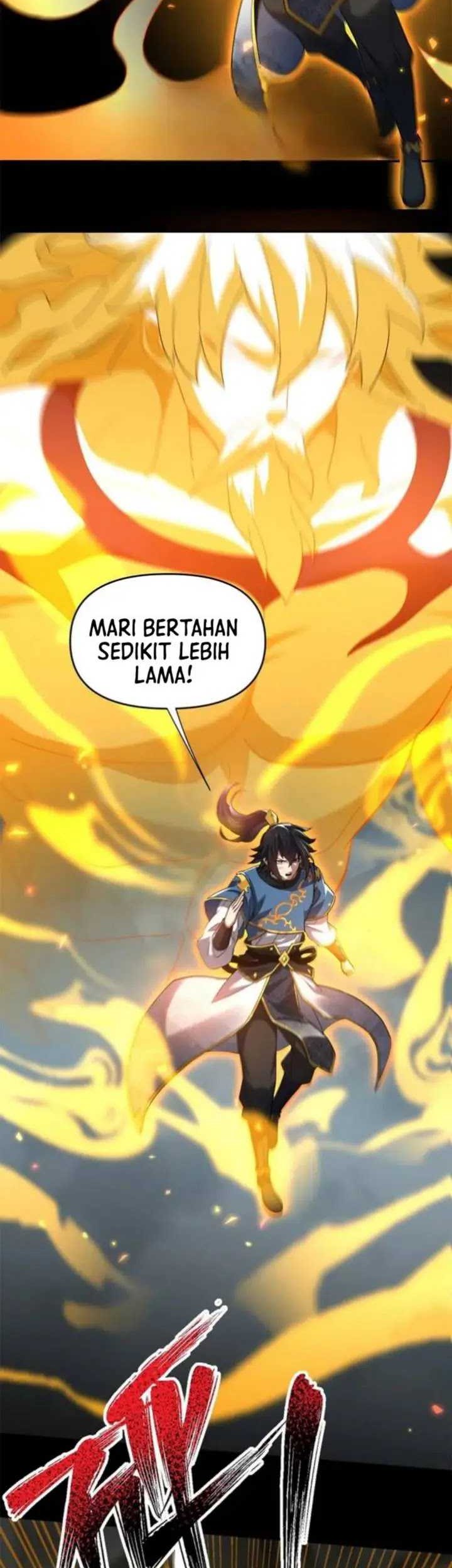 Invincible After Shocking My Empress Wife Chapter 20 Gambar 23