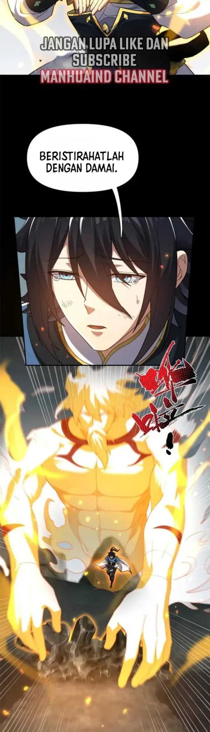 Invincible After Shocking My Empress Wife Chapter 20 Gambar 26