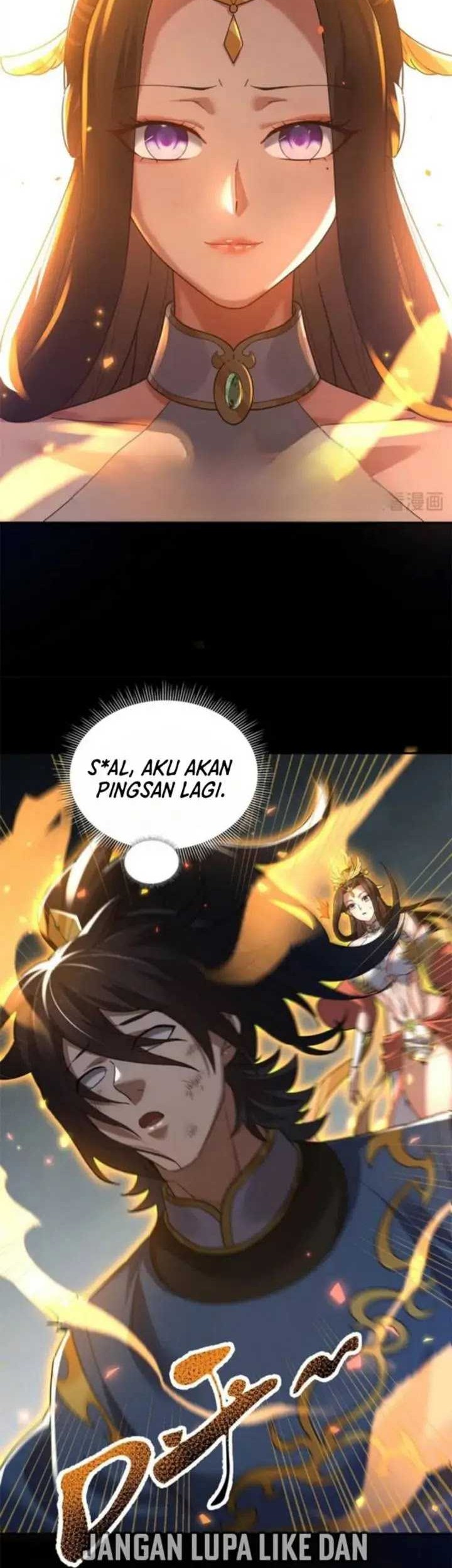Invincible After Shocking My Empress Wife Chapter 20 Gambar 29