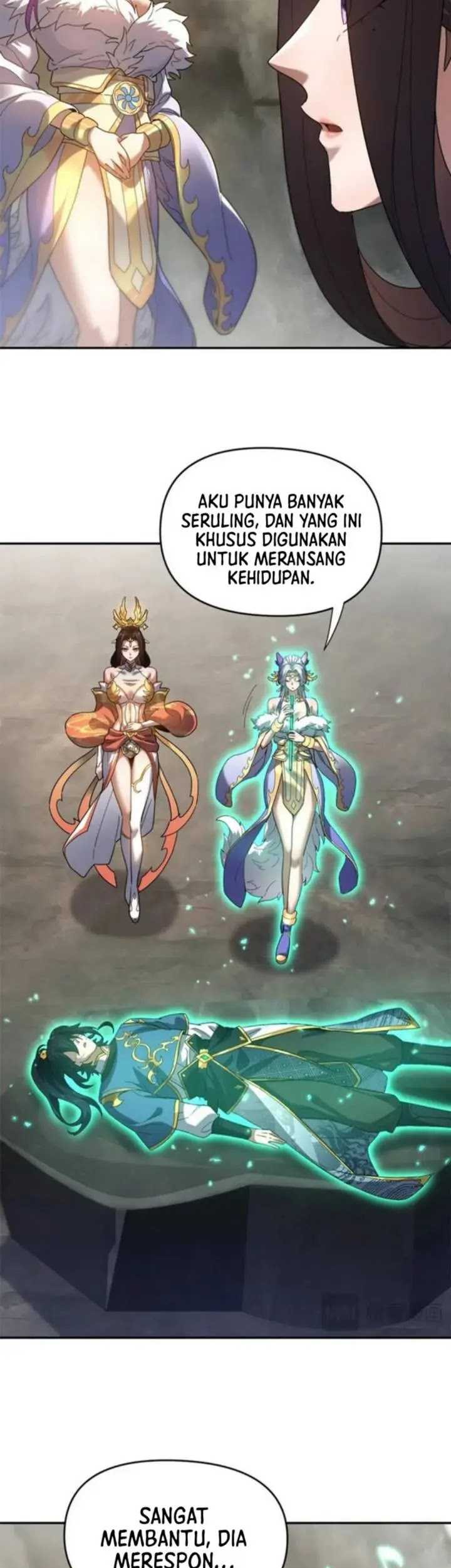 Invincible After Shocking My Empress Wife Chapter 20 Gambar 32