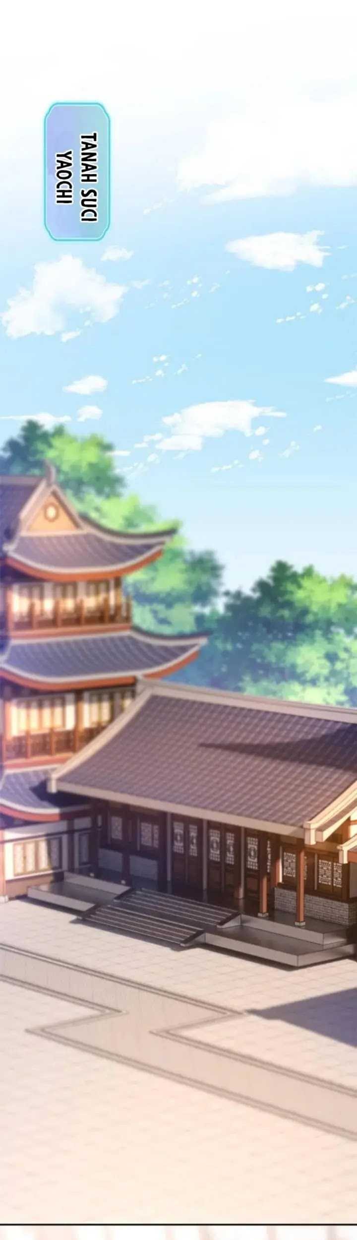 Invincible After Shocking My Empress Wife Chapter 20 Gambar 40